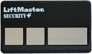 Liftmaster Three Button Clicker